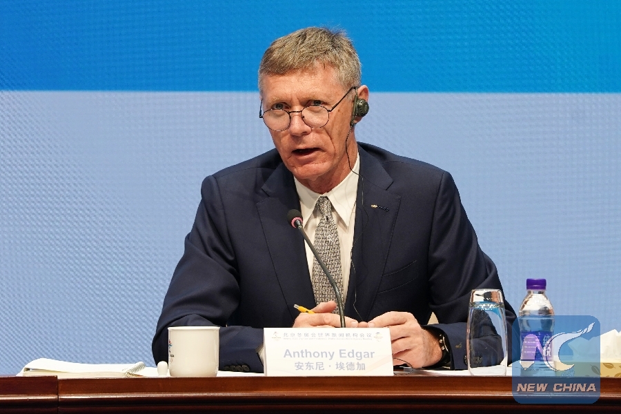 World news agencies expect much from Beijing 2022: IOC head of media operations