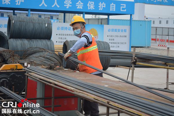 【企业频道+央企列表+企业供稿+专题+企业创新】中建一局“硬核”举措 确保有序安全复工