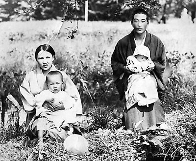 日本戰爭遺孤王林起:日本和中國是我的兩個祖國