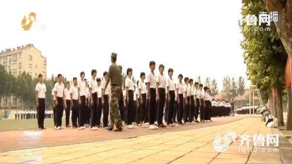 【齐鲁大地-文字列表】【走遍山东-济南】济南一学校要求统一发型成网络热点