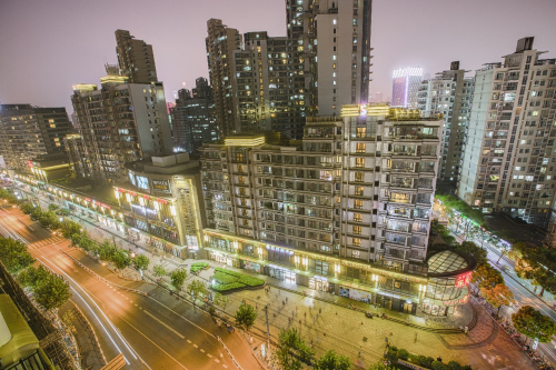 牵手盒马菜市，五月花生活广场重塑社区商业新模式