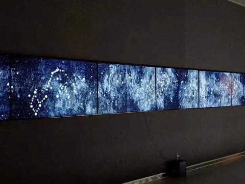 “和动力——首届济南国际双年展”正式启幕