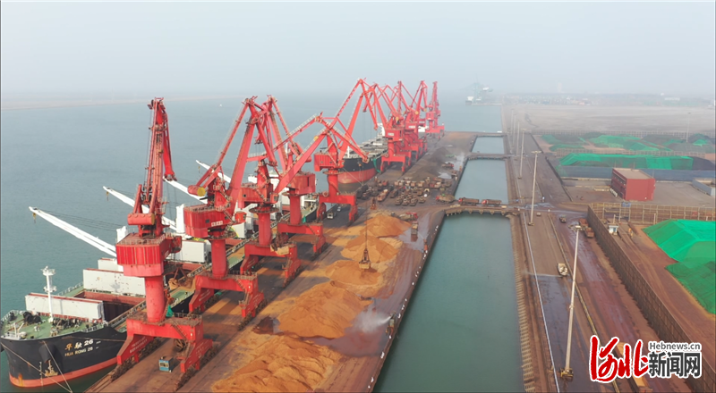 河北滄州大力推進渤海新區高品質跨越式發展