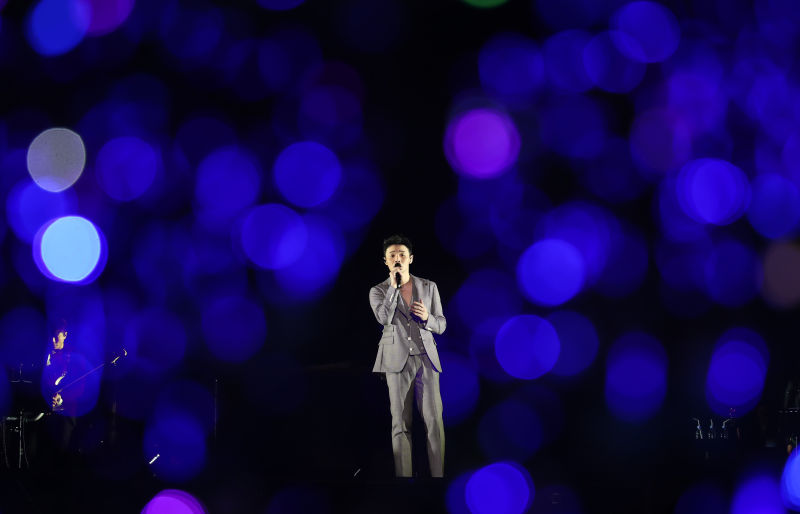 （供稿 文體列表 CHINANEWS帶圖列表 移動版）歌手李榮浩6月將在南京開唱 4月16日門票預售