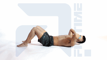 练不出腹肌？因为你的“仰卧起坐”是体育老师教的！