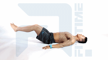 练不出腹肌？因为你的“仰卧起坐”是体育老师教的！