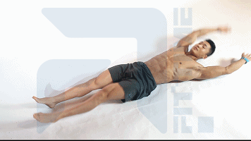 练不出腹肌?因为你的“仰卧起坐”是体育老师教的! 练不出腹肌?因为你的“仰卧起坐”是体育老师教的!