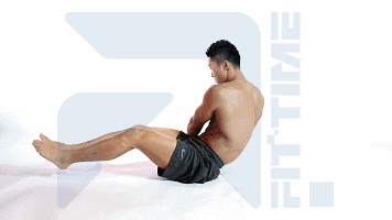 练不出腹肌？因为你的“仰卧起坐”是体育老师教的！