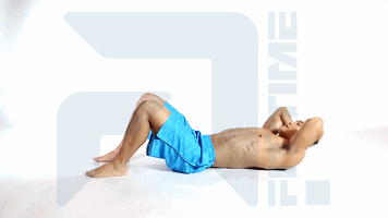 练不出腹肌？因为你的“仰卧起坐”是体育老师教的！