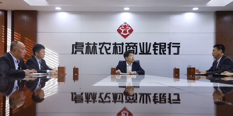 滴水藏海 感动农信｜虎林农商银行：农信系统改革发展的一面旗帜