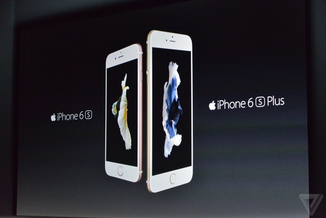 蘋果發佈iPhone6S 9月25日中國發售