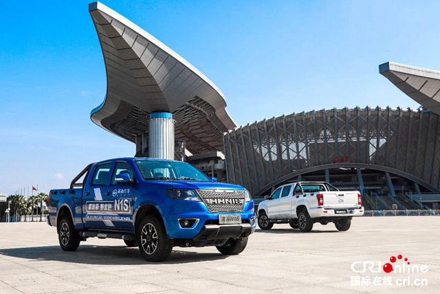 汽车频道【资讯】实力彰显 黄海汽车斩获年度大奖