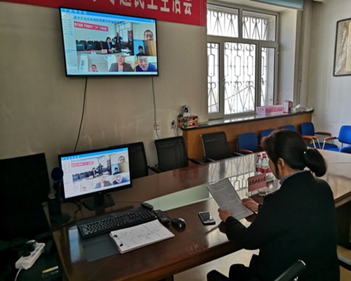 【黑龍江】【供稿】哈爾濱市道裏區：全力防控疫情 保障備耕生産