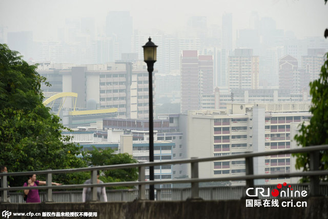 印度議員為國內煙霾飄向別國致歉