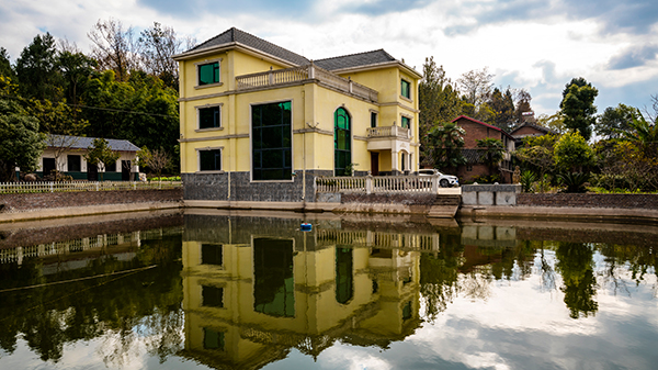 绵阳市仙海区改善农村人居环境提升群众幸福感获得感