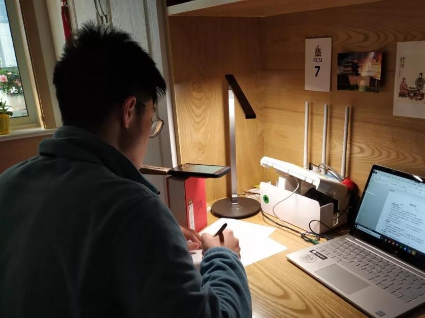 苏州大学：助学团、支教团有爱在“云”端