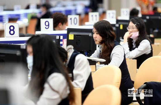 台湾官员担忧：明年“大选”后恐爆公务员退休潮