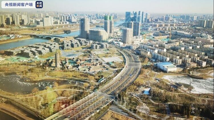 瓣瓣同心·携手共进丨北京城市副中心“十四五”规划正加紧编制 未来五年什么样？
