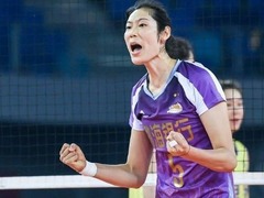 中國排協公佈女排超級聯賽最佳球員 朱婷蟬聯MVP