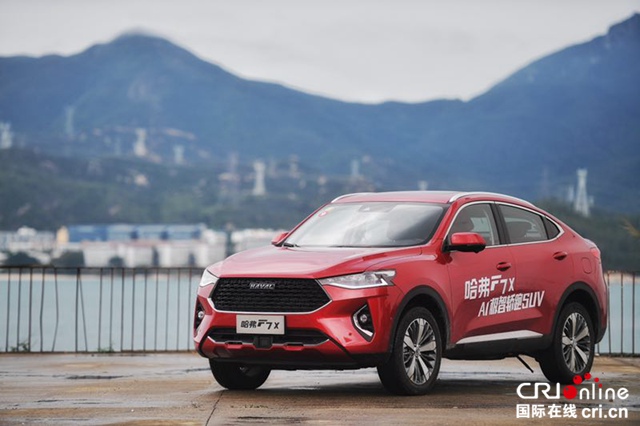 汽車頻道【供稿】【焦點輪播圖】2019上海車展先睹為快長城汽車“至強陣容”集體劇透