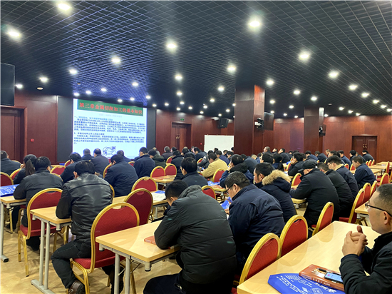 江蘇興達公司成立泰州興化市首家職業培訓學校