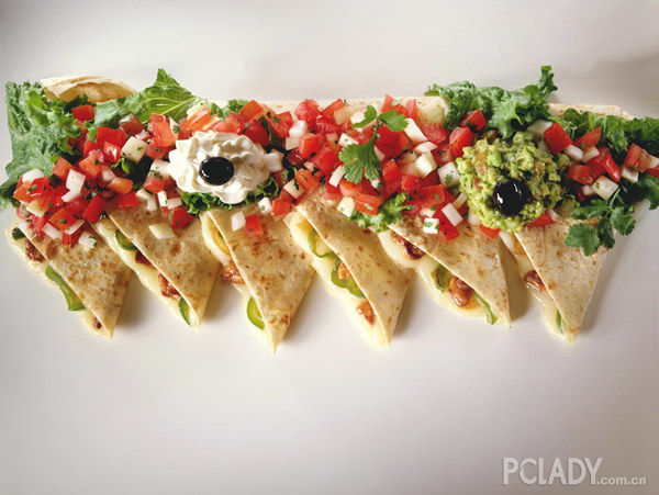 爱上素食主义：6道美味的清新诱惑（四）