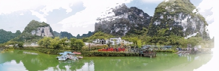 綠水青山帶笑顏 ——訪廣西文旅脫貧攻堅的五個典型村屯