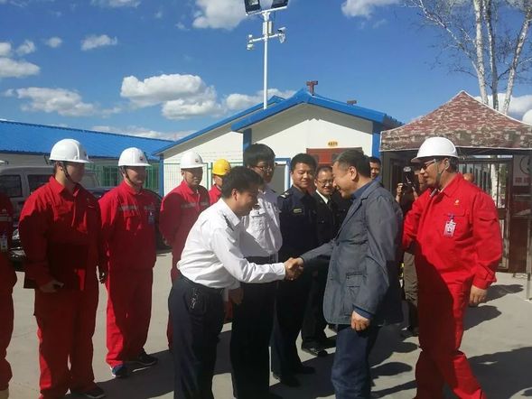 黑河海事局助力中俄東線天然氣管道盾構工程建設回顧