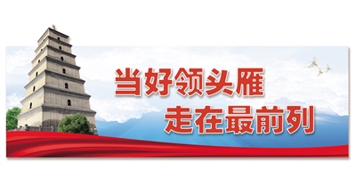 雁塔区创新着力构建“3+N”养老体系  在跨越式发展中争当养老示范区