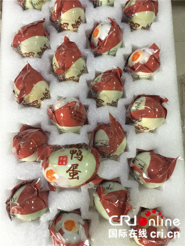 普洱蛋制品加工行业迎来新的发展机遇