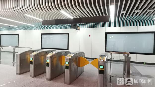 “换乘时代”来临！济南地铁2号线开通在即 4号线开工建设更近一步