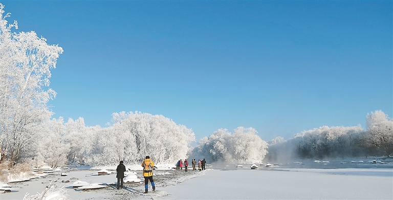 伊春：森林冰雪歡樂季火熱來襲