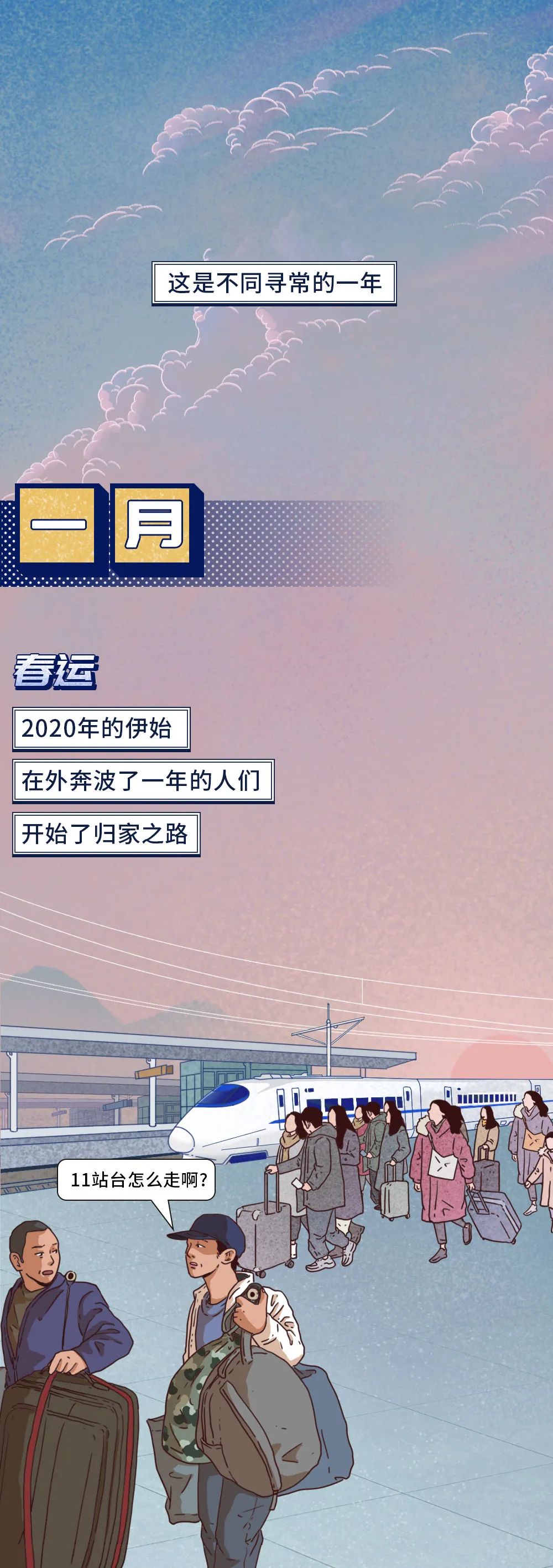 再见了，2020