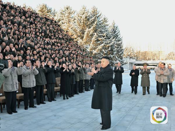 朝鲜:将将以和平目的在既定时间和地点发射卫星