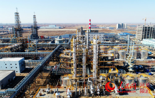 河北省住建廳:抓好疫情防控 開工復工項目建設正酣