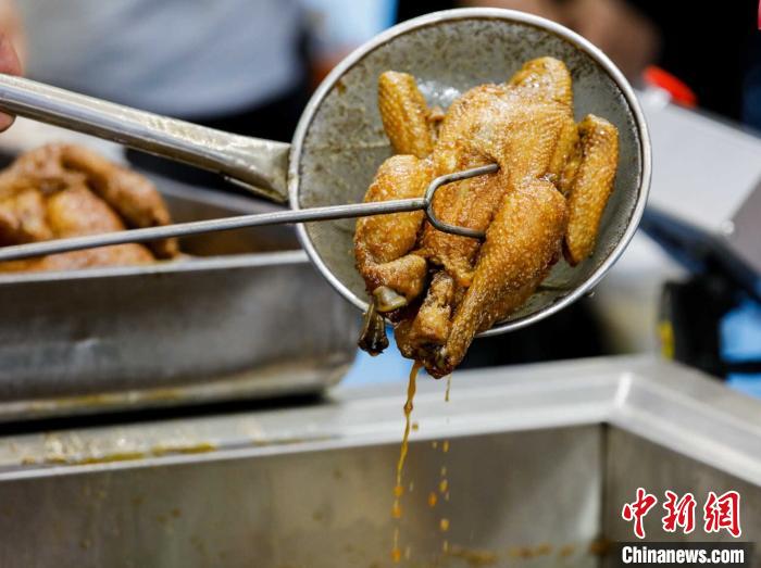 Abinci na lardin Jiangsu na kasar Sin