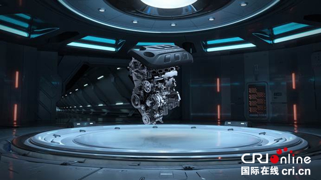 长安汽车蓝鲸发动机200小时超强极限测试挑战吉尼斯世界纪录