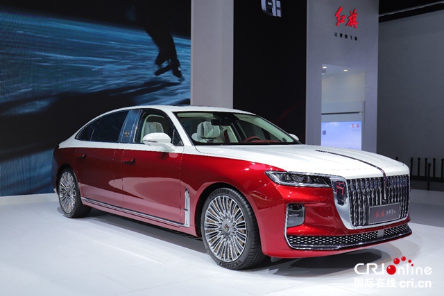 汽车频道【资讯】2020 大变局中向阳而生 红旗品牌韧性成长