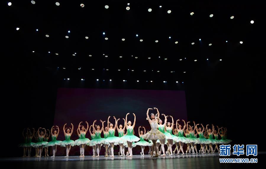 第11屆中國舞蹈“荷花獎”頒獎盛典在海口舉行
