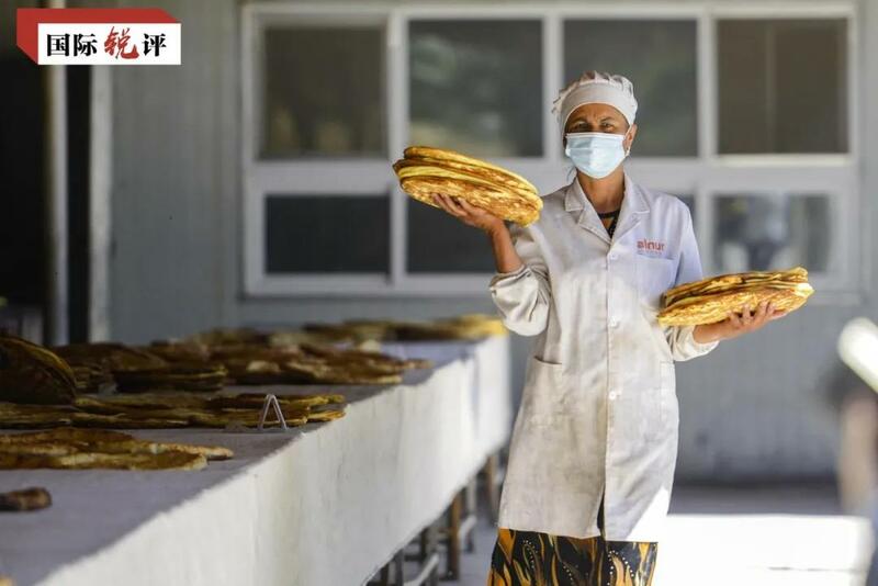 Shaidu da gaskiya game da karyar da ake bazawa kan Xinjiang