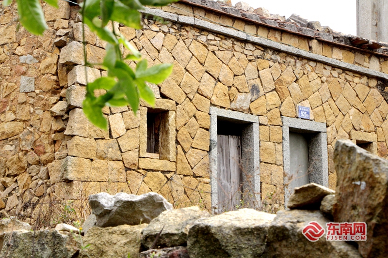 泉州特色村落之惠安东山村:传统渔村变身"生活艺术岛"