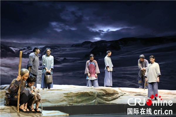 第29屆梅花獎競演在南寧舉辦 話劇《谷文昌》拉開“爭梅”序幕