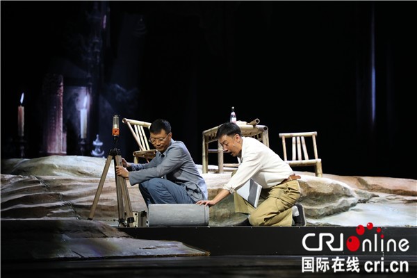 第29屆梅花獎競演在南寧舉辦 話劇《谷文昌》拉開“爭梅”序幕