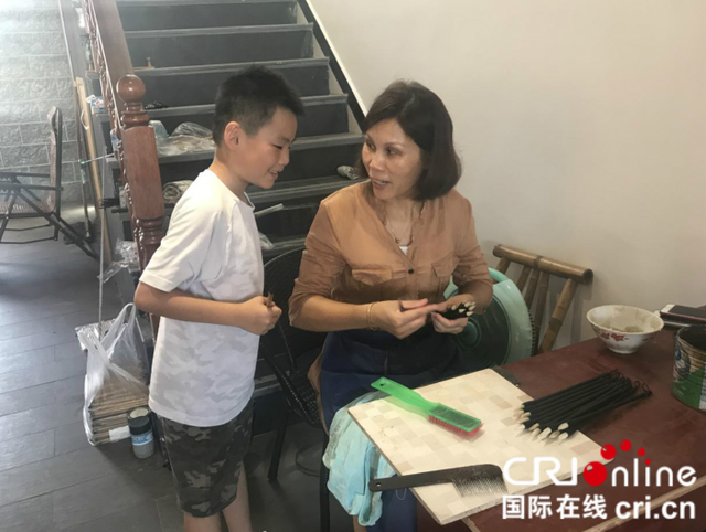 江西首届“振兴杯”毛笔制作职业技能大赛将在文港镇举行