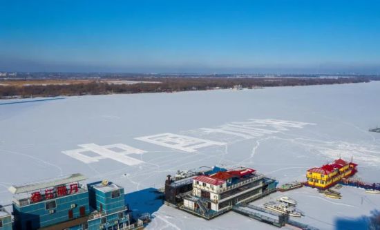 風雪戰疫人!因為有你,春天可期……