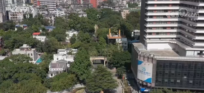 广州492个老旧小区完成微改造 惠及54万户家庭173万居民