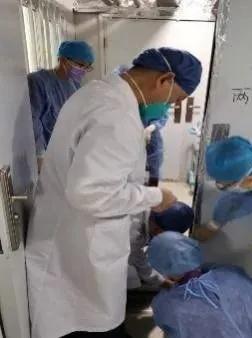 首席專家王檀教授:為患醫治 以患為師 務實做事 破疫攻堅