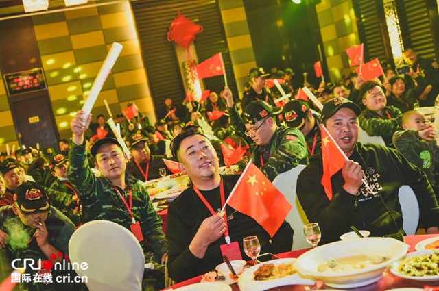 汽车频道【资讯】奋六载余烈 展越野豪情 哈弗H9轰九大队第六届年度梦想盛会圆满落幕