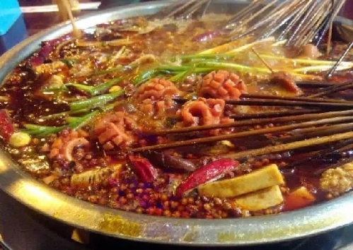【食在重庆标题摘要】九龙坡的这些美食 吃一次不过瘾