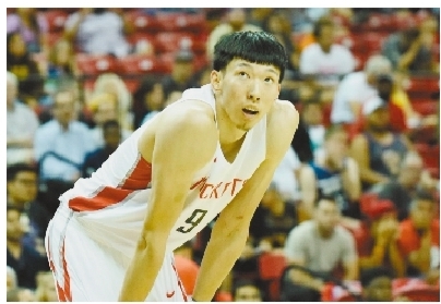 周琦发声：首选NBA 若回CBA要去争冠队